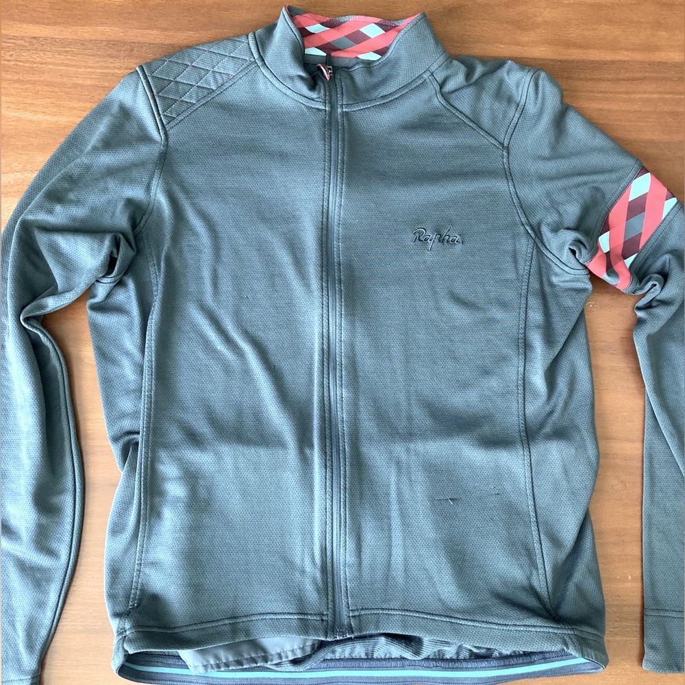 Rapha XXL Long Sleeve Men’s Jersey